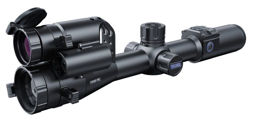 Optimax Technology Llc TD32 Multispectral 3-6.5x