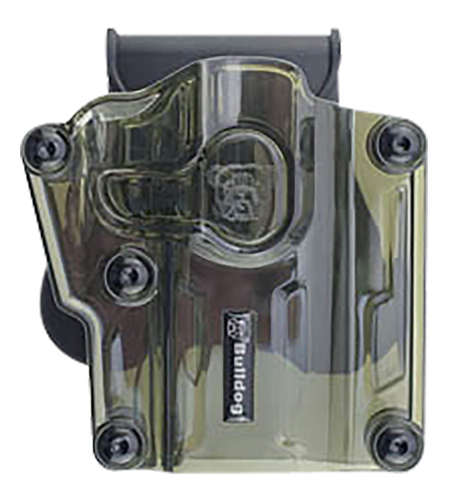 Bulldog Max Multi Fit Transparent Green