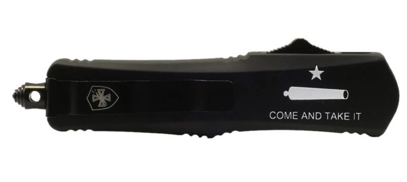 Templar Knife Gen II Come And Take It