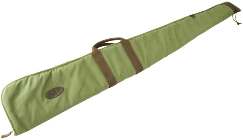 Boyt Harness Canvas Shotgun Case OD Green