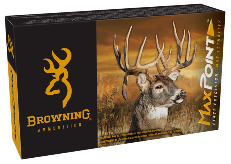 Browning Max Point 30-30 Win 150 gr 20 rd