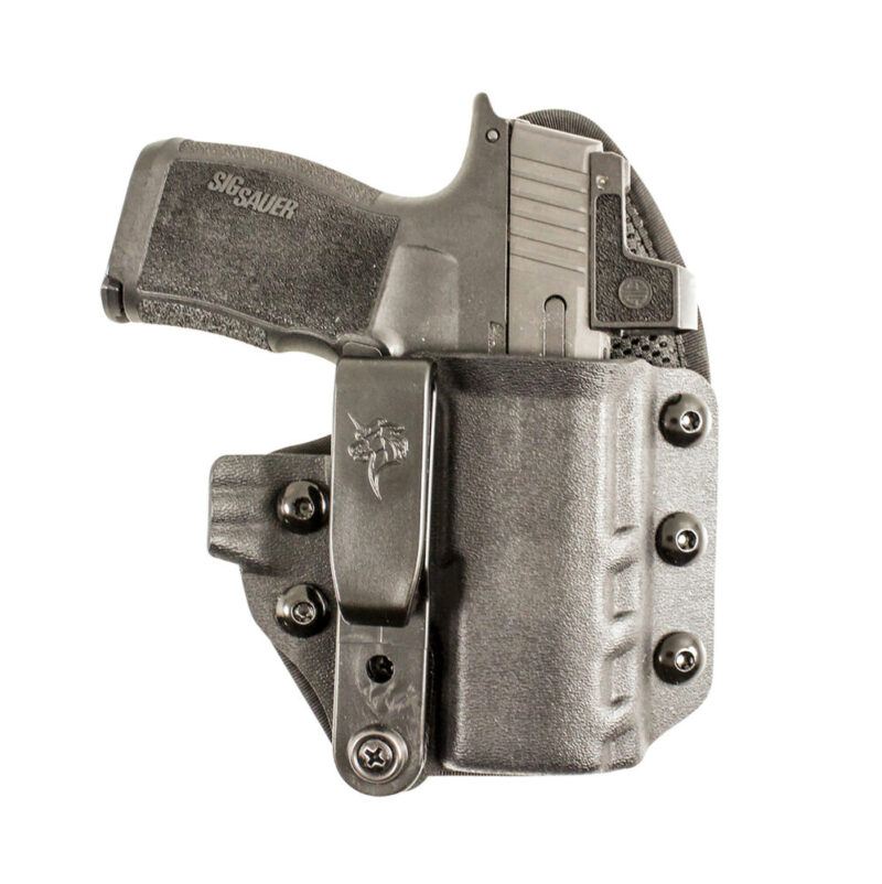 DeSantis Gunhide Uni-Tuk Black