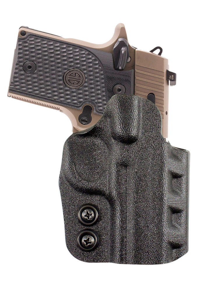 DeSantis Gunhide Cazzuto Black