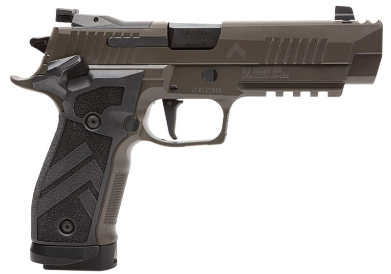 Sig Sauer P226 XFive Legion Luger 9mm