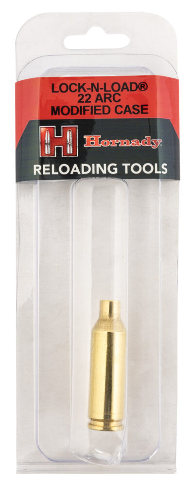 Hornady A22a 22 Arc Brass