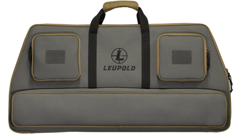 Leupold Rendezvous Bow Case Gray