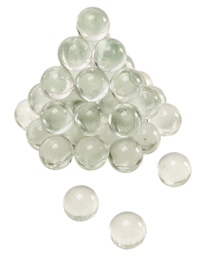 Rws Slingshot Ammo Ammo Glass Clear