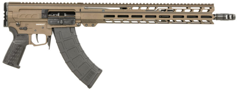 Cmmg Dissent MK47 7.62x39mm