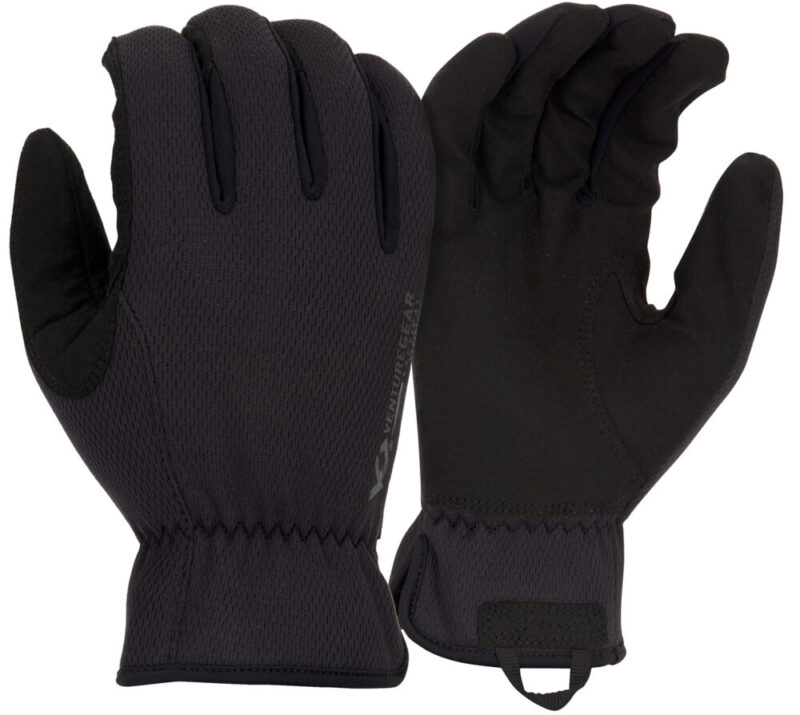 Pyramex Operator Gloves Medium-Duty Brown