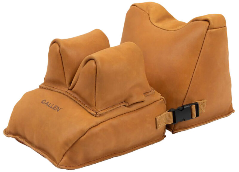 Allen Company Shooting Rest Combo Filled Front & Rear