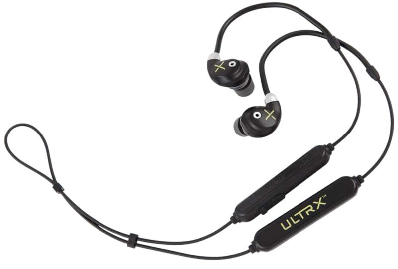 Allen Company Ultrax Bionic Black
