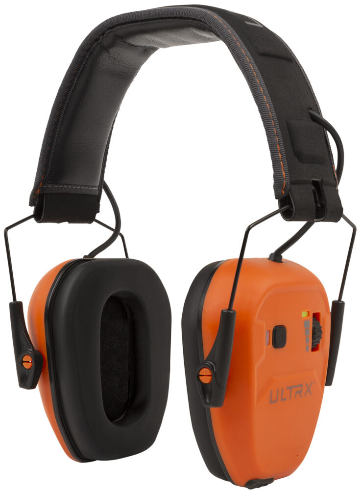Allen Company Ultrax Bionic Orange