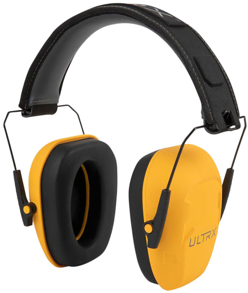 Allen Company Ultrax Shield Yellow