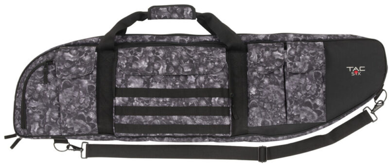 Tac Six Battalion Delta Tactical Rifle Case Reaper Camo