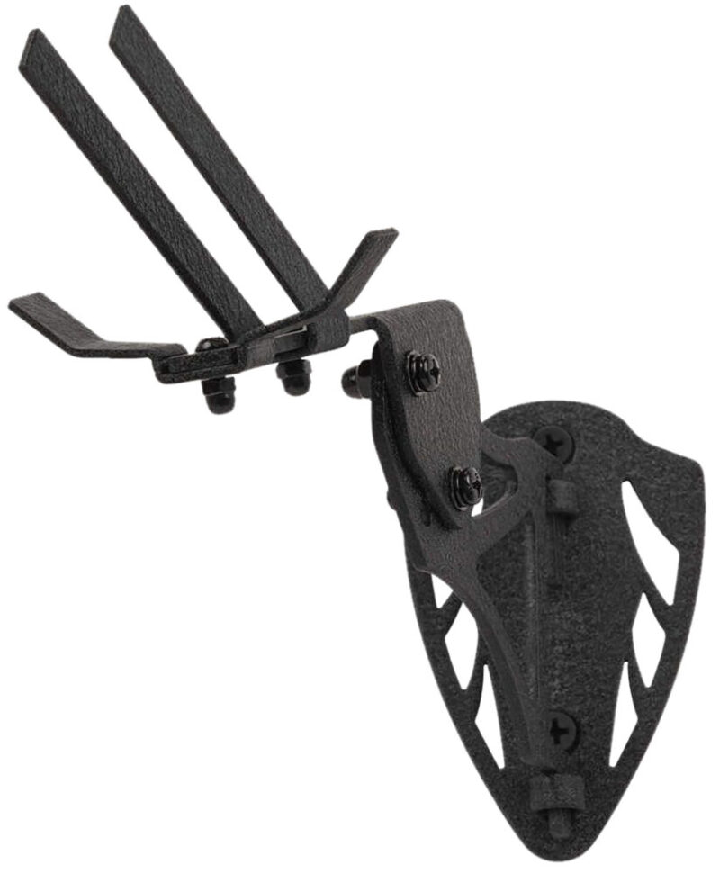Allen Company EZ Mount Trophy Skull Hanger Black