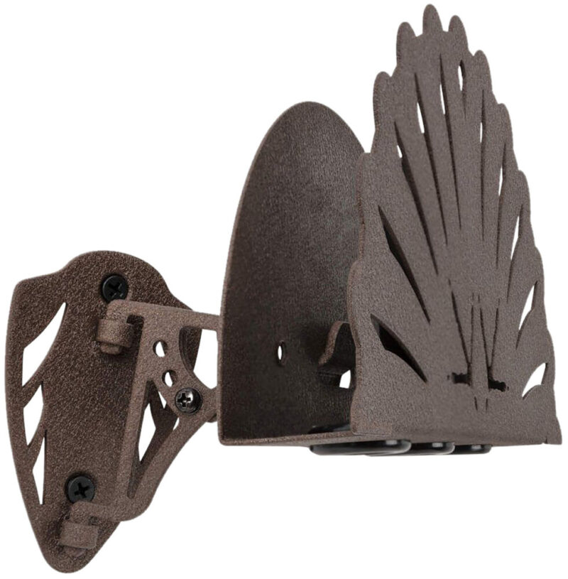 Allen Company EZ Mount Turkey Fan Display Brown
