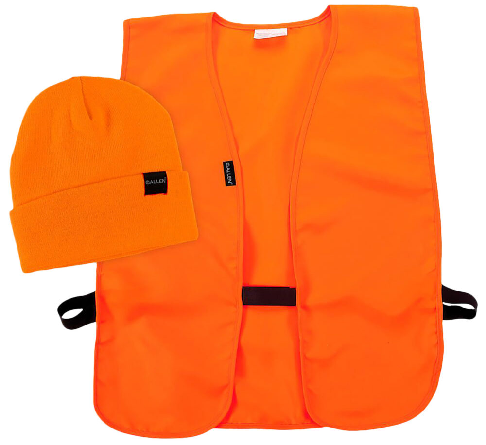 Allen Company Safety Orange