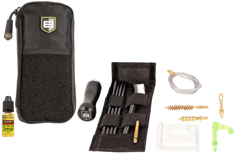 Breakthrough Clean Badge Rod/Pull Thru Kit