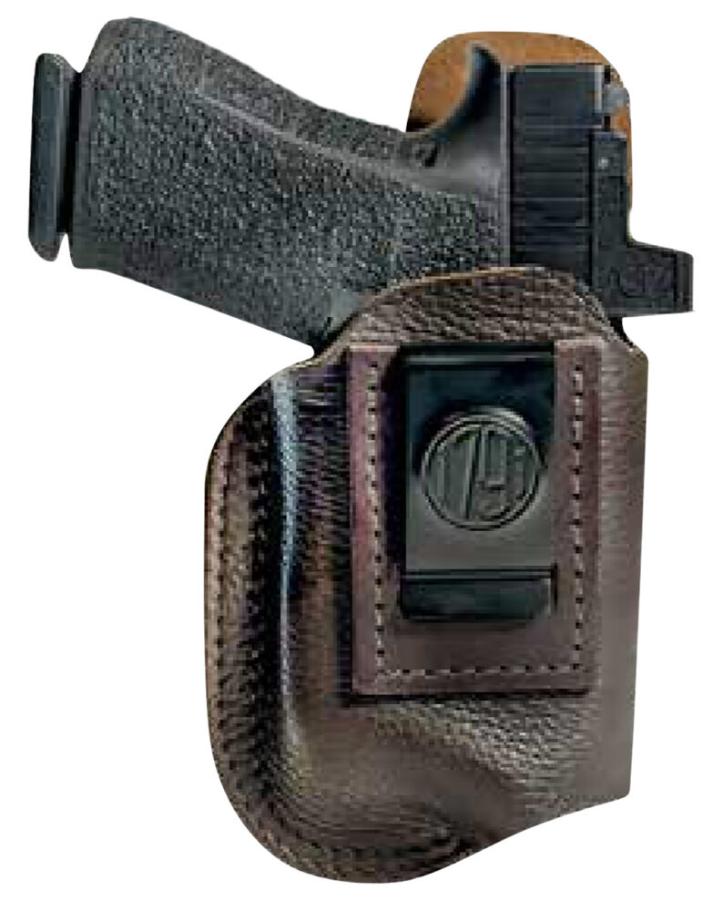 1791 Gunleather Fair Chase Light Bearing Brown
