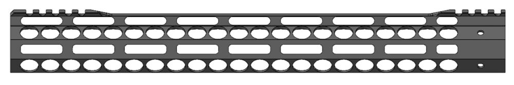Bowden Tactical Air-Rail Standard Comp