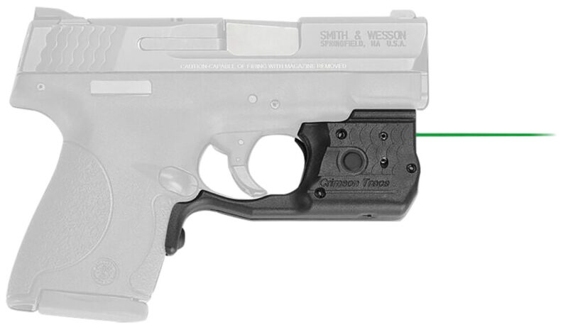 Crimson Trace Laserguard Pro 5mW Green