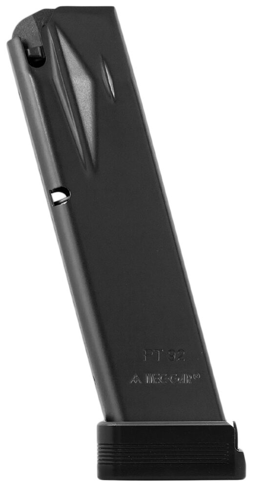 Mec-Gar USA Taurus Competition Luger 9mm