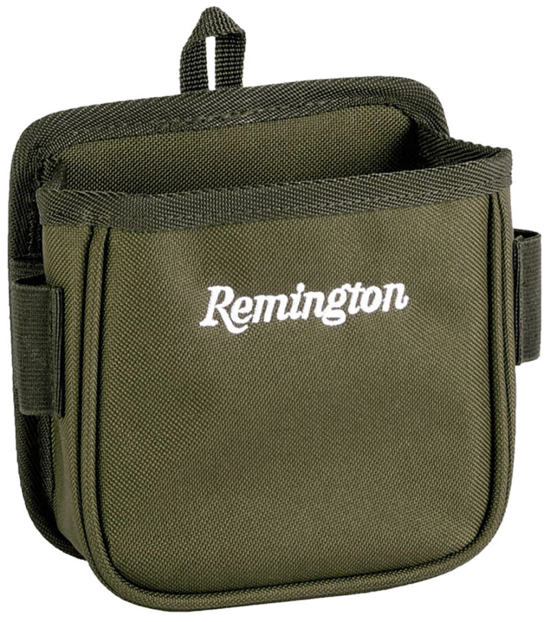 Remington Accessories Top Gun Single Box Pouch Green