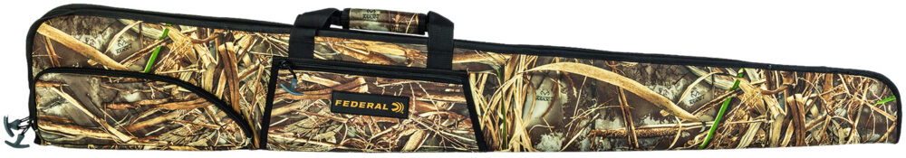 Remington Accessories Field & Range Shotgun Case Mossy Oak Bottomland