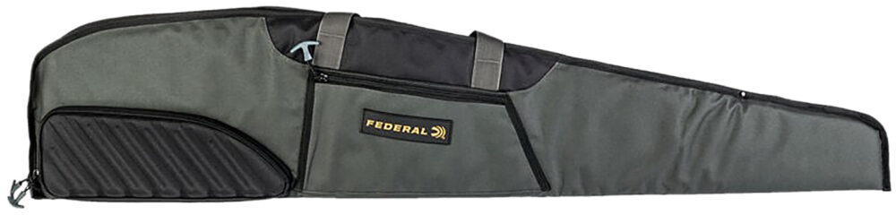 Remington Accessories Field & Range Rifle Case Gray