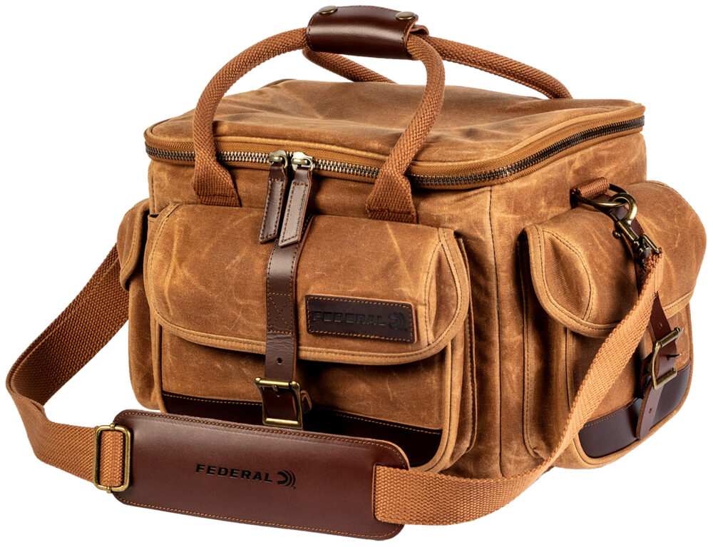 Remington Accessories Premium Range Bag Tan