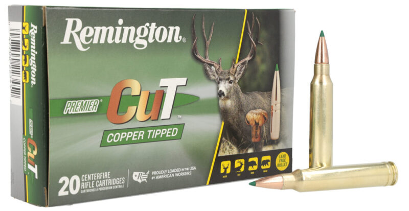 Remington Premier Cut 300 Win Mag 180 gr 20 rd