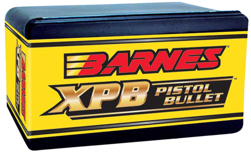 Barnes Bullets XPB Pistol