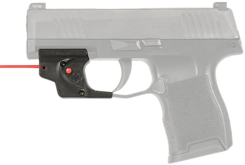 Viridian Red Laser Sight for Sig Sauer P365 E-Series