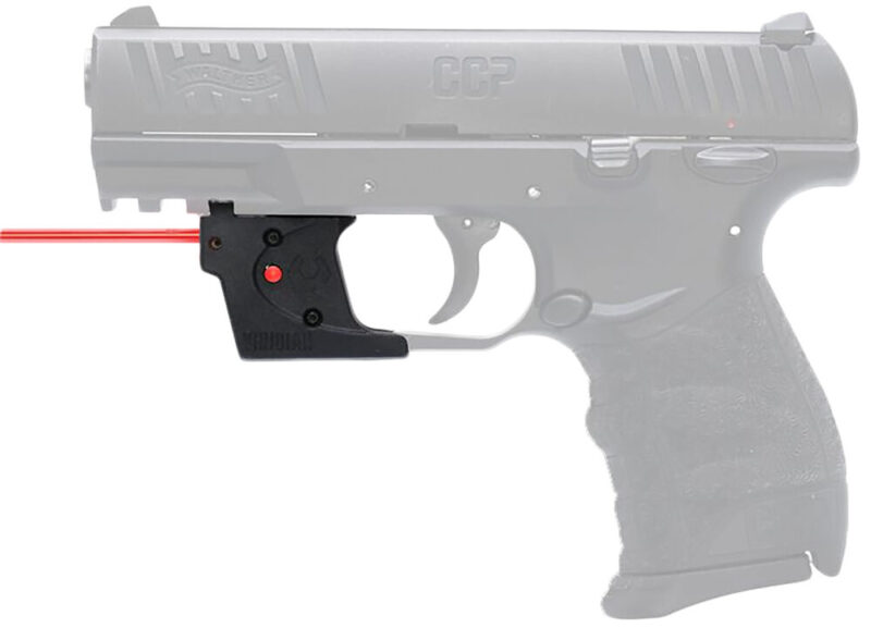 Viridian Red Laser Sight for Walther CCP E-Series