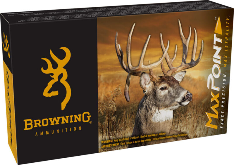Browning Max Point 270 Win 130 gr 20 rd