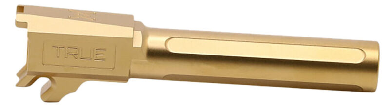 True Precision Sig Drop In Gold TiN
