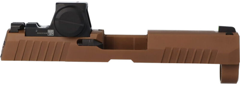 Sig Sauer P320 Romeo-X