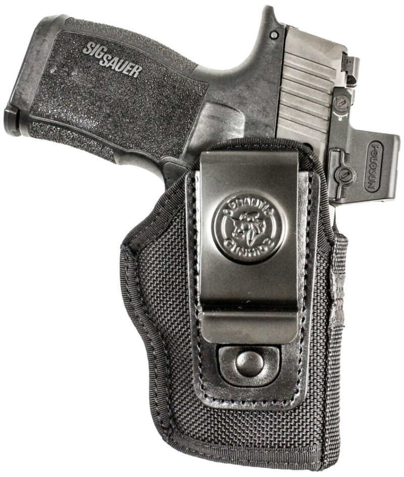 DeSantis Gunhide Pro Stealth Black