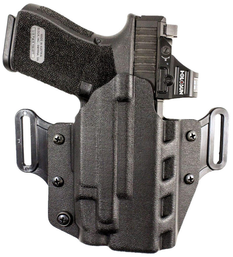 DeSantis Gunhide Veiled Partner Black