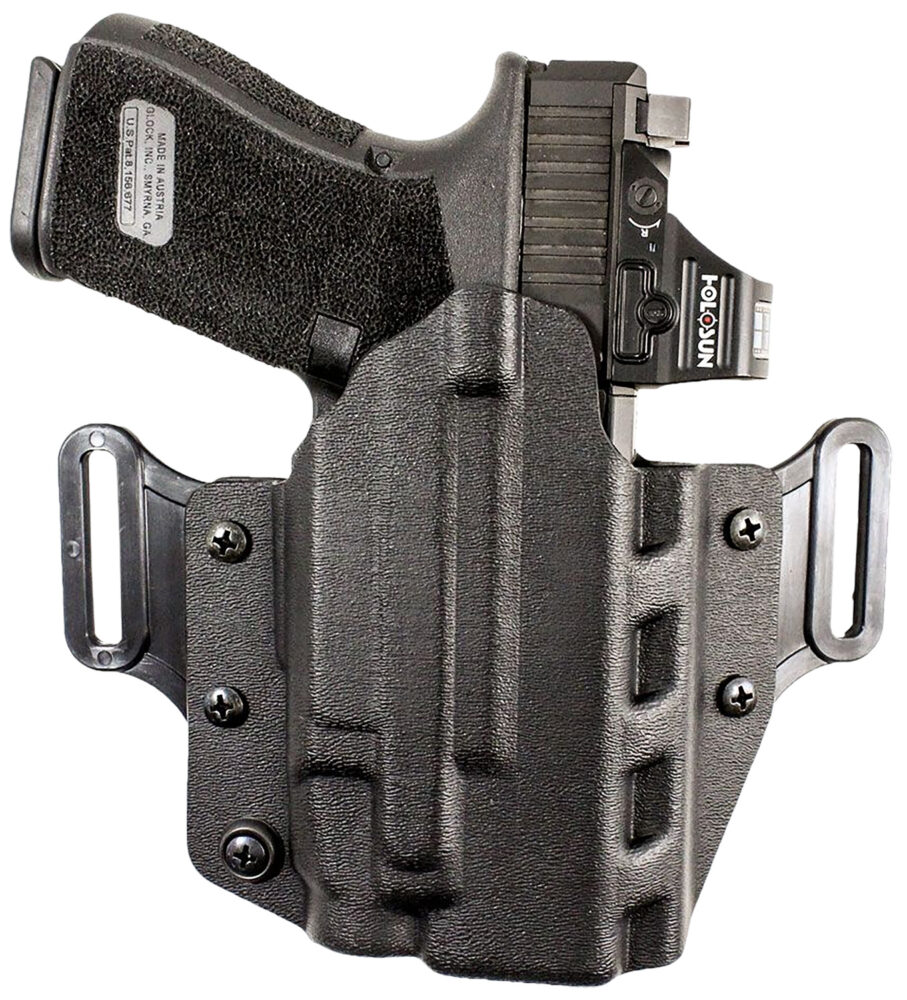 DeSantis Gunhide Veiled Partner Black