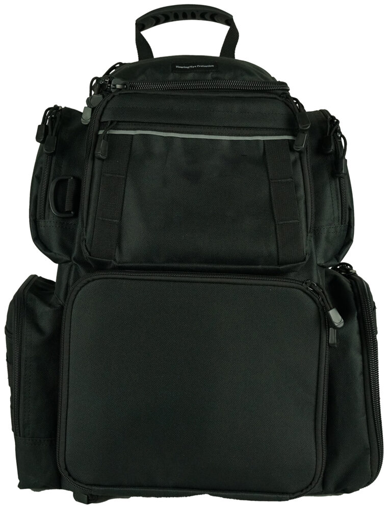 Boyt Harness Range Bag Max-Ops Black