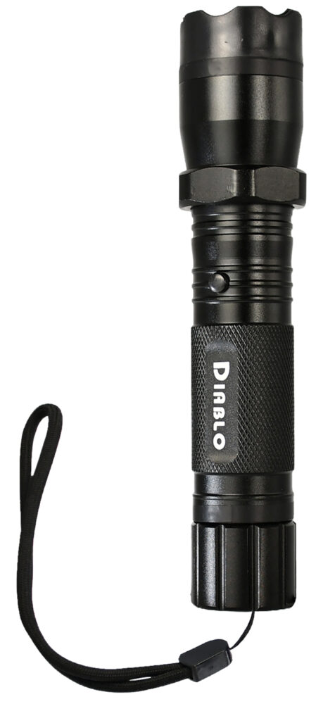 Skyline Usa Inc Stun Gun Diablo Black