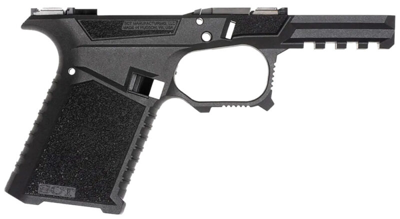Sct Manufacturing Compact Black
