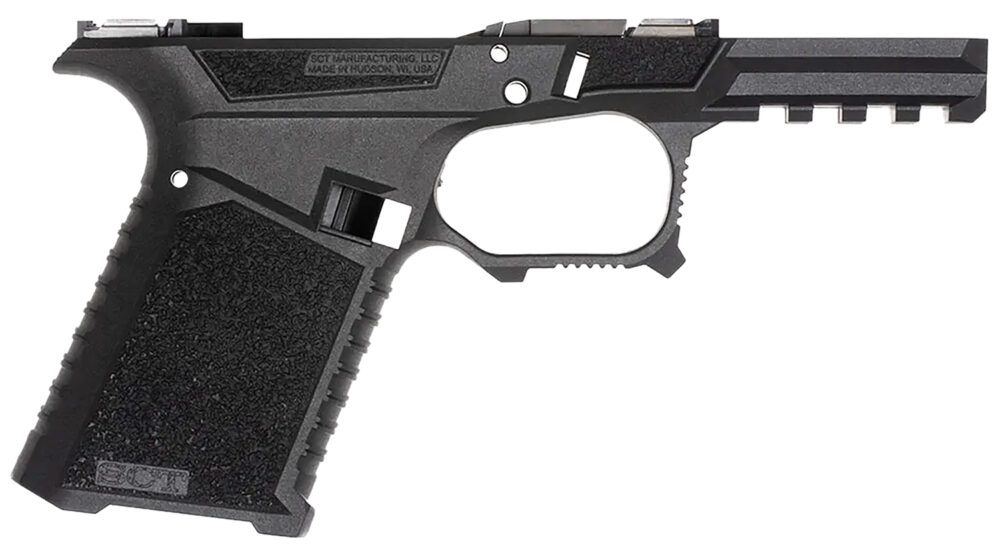 Sct Manufacturing Compact Black