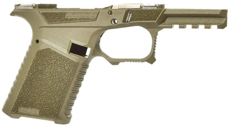 Sct Manufacturing Compact OD Green