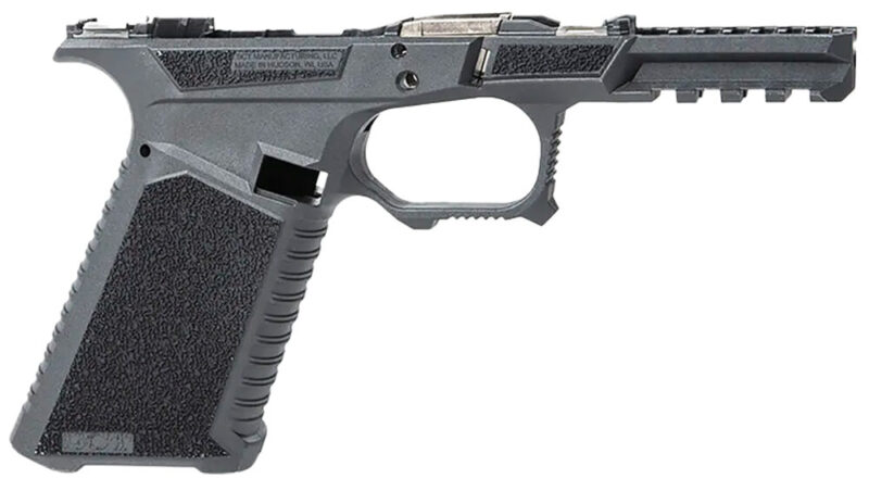 Sct Manufacturing Full Size Black