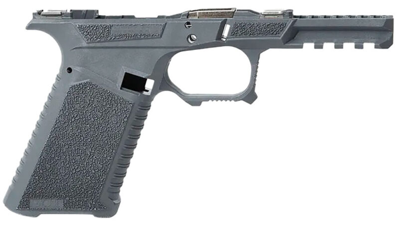 Sct Manufacturing Full Size Gray