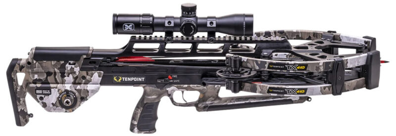 Tenpoint TRX 440 ACUslide Maxx Vektra