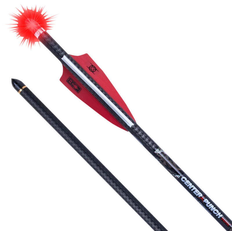 Tenpoint CenterPunch HPX Alpha Blaze Red