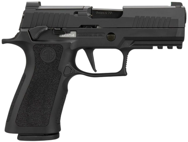 Sig Sauer Airguns P320 XCarry 177